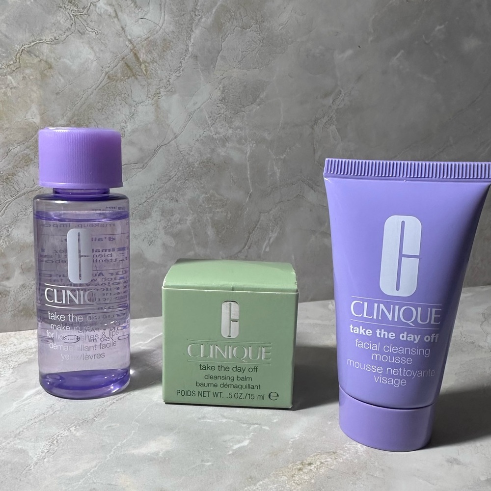 Clinique Take The Day Off Trio
